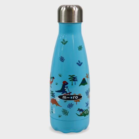 Micro Insulated Water Bottle 350ml: Dino  £3.00