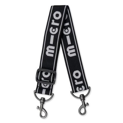 Micro ECO Shoulder Carry Strap: Black Black £7.95