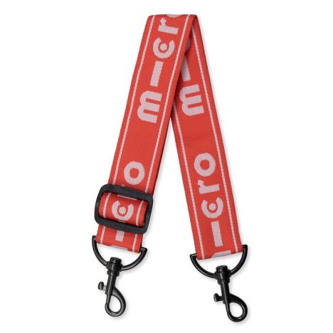 Micro Shoulder Carry Strap: Red Red £7.95