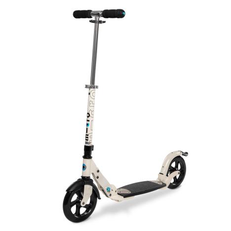 FLEX DELUXE Micro Scooter: Cream  £194.95