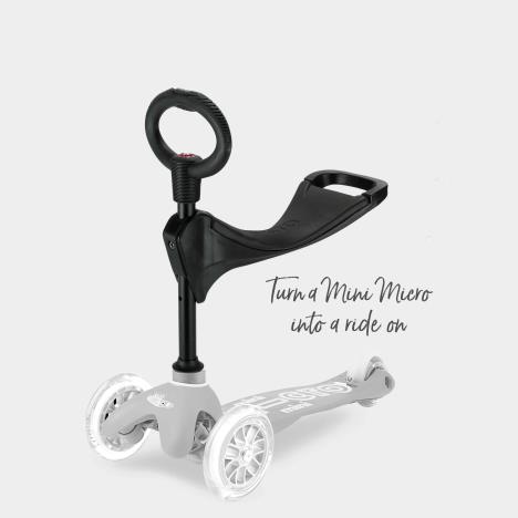 Mini Micro Seat with O-Bar  £38.95