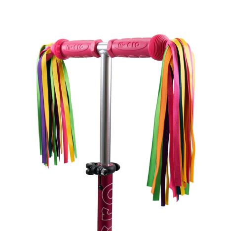Micro ECO Scooter Ribbons: Rainbow  £8.95