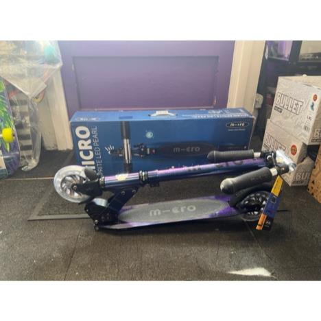 Micro Sprite Led Pearl New Damaged Box (25)  £100.00