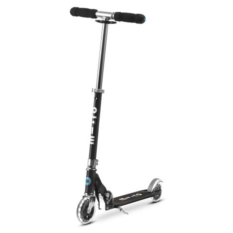SPRITE CLASSIC LED Micro Scooter: Black  £124.95