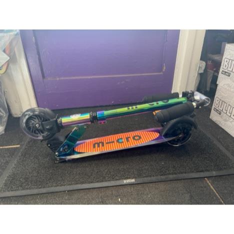 Micro Sprite Neo LED New condition no original box (19)  £95.00