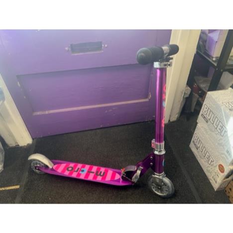 Micro Sprite Purple Ex Display (15)  £80.00