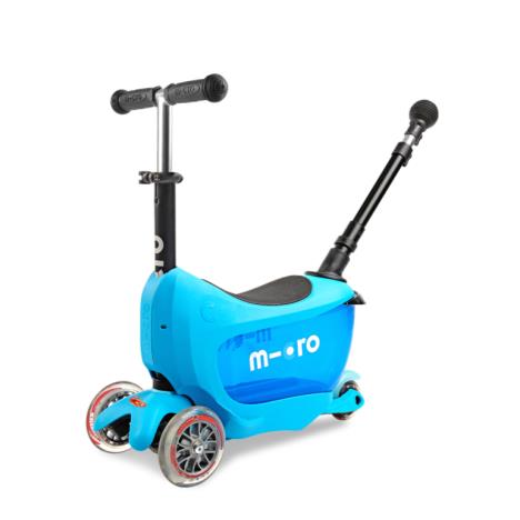 mini-2-go deluxe blue  £124.95