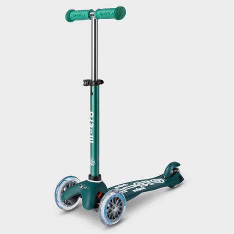 Mini Micro ECO Scooter: Green Green £82.95