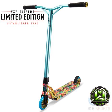 MGP VX-7 EXTREME LIMITED EDITION SUGAR RUSH  £280.00