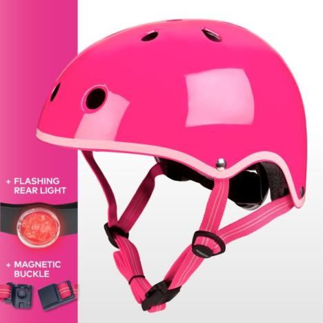 neon pink deluxe helmet 1 1  £0.00