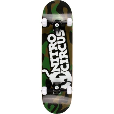 Nitro Circus Camouflage Complete 8" Skateboard  £34.99