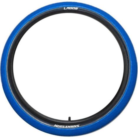 Bicycle tyres Mafiabike Snakeskin (PAIR) bike Tyre 27.5 Blue  £50.00