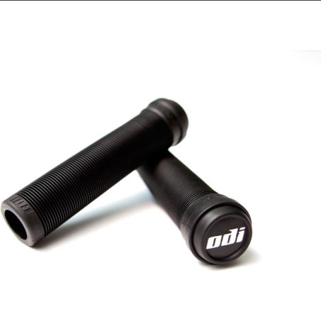 Odi Longneck Bar Grips - Black Black £12.49