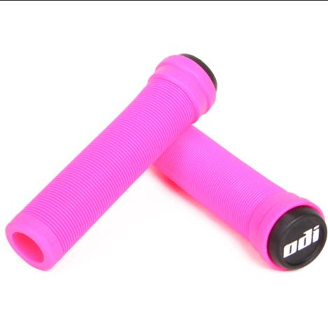 Odi Longneck Bar Grips - Pink Pink £12.49
