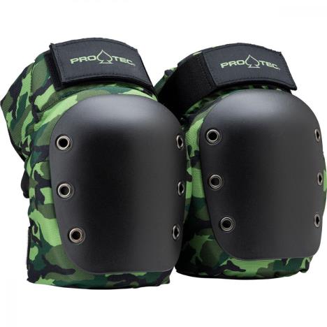 Pro-Tec Pads Street Knee Pad - Camo Camo £29.99