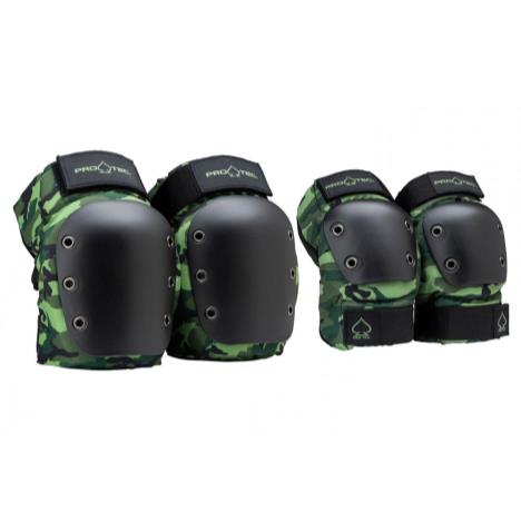 Pro-Tec Pads Street Knee/Elbow Pad Set - Camo Camo £46.99