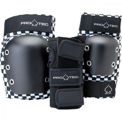 Pro-Tec Junior 3-Pack - Checker Checker £34.99
