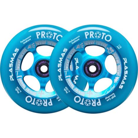 Proto Plasma Signature Pro Scooter Wheels - Chema Cardenas Blue £79.95