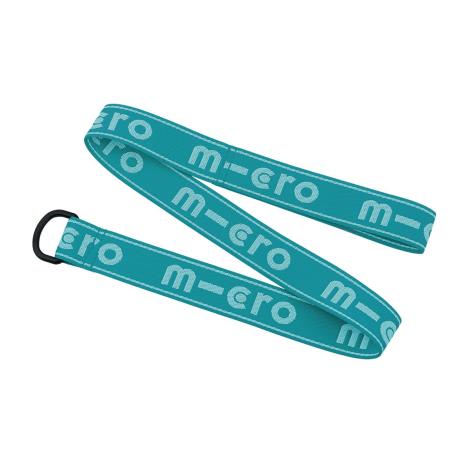 Micro pull and carry aqua  £8.95