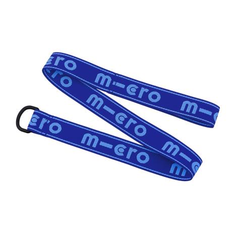 Micro pull and carry blue  £8.95