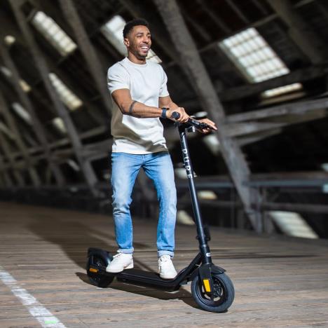 Pure Air⁴ Electric Scooter  - Black  £449.00