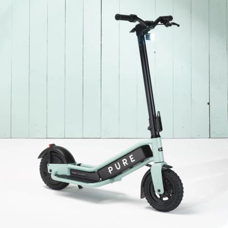Pure Escape+  - Sage Green  £499.00