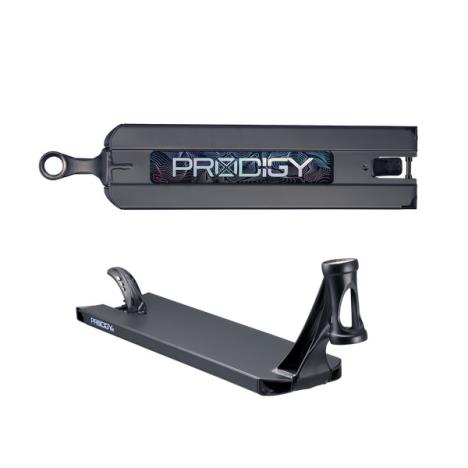 Blunt PX One Street Deck - Black  £109.90