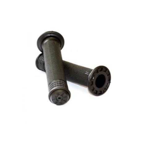 Renthal Ultra Tacky Push On Grips - Black Black £13.95