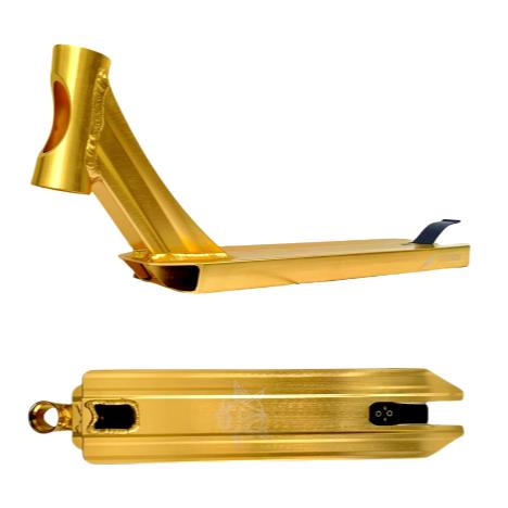 Revolution Supply Co Storm Deck - Gold Chrome  £69.99