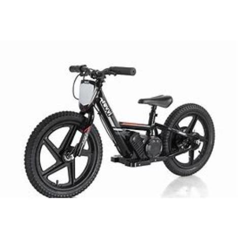 Revvi 16" Kids electric balance bike - 24v motor bike  Age 5+ Black  £425.00