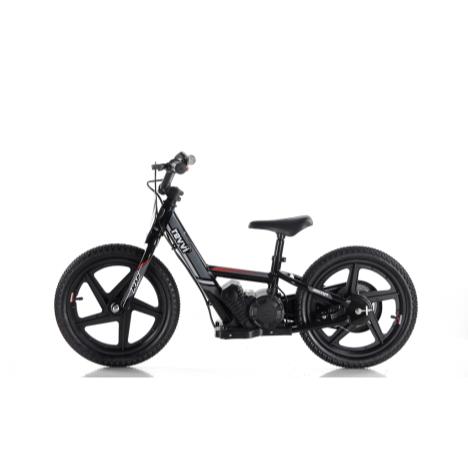 Revvi 16" Kids Electric Balance Bike - Black *250w Brushless Motor*  £450.00