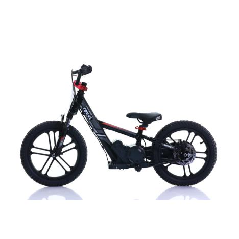 Revvi 16" Plus Electric Balance Bike - Black Black £559.00
