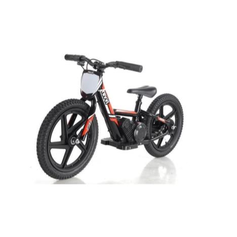 Revvi 16" Kids electric balance bike - 24v motor bike  Age 5+ Red   £425.00