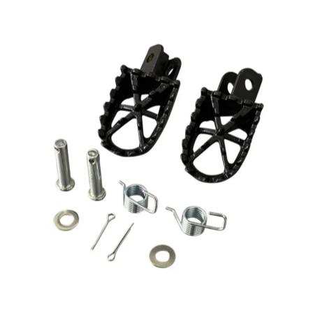 Footpeg kit – To fit Revvi 16 XL electric bikes *Coming Soon*  £19.99