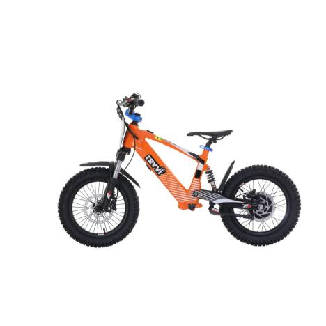 Revvi 16″ XL Electric Balance Bike - Orange *PRE ORDER - DUE END OF MAY*  £735.00