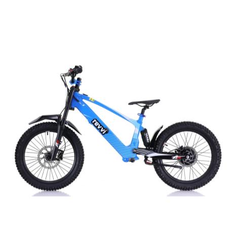 Revvi 20" Electric Bike - Blue   £1099.00