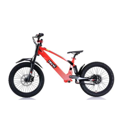 Revvi 20" Electric Bike - Red  £1099.00