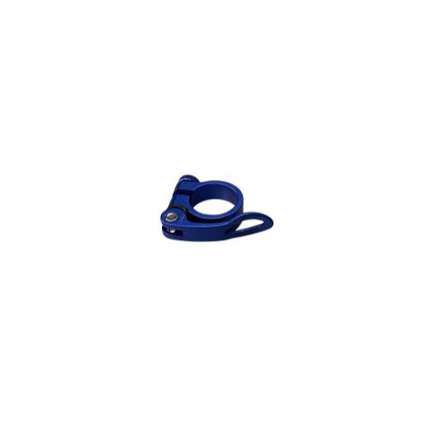 Anodized Quick Release Seat Clamp - To fit Revvi 12" + 16" + 16" Plus + 18" and 20" - Blue  £8.99