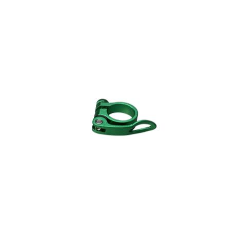 Anodized Quick Release Seat Clamp - To fit Revvi 12" + 16" + 16" Plus + 18" and 20" - Green  £8.99