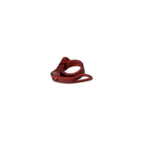 Anodized Quick Release Seat Clamp - To fit Revvi 12" + 16" + 16" Plus and 18" - Red  £8.99