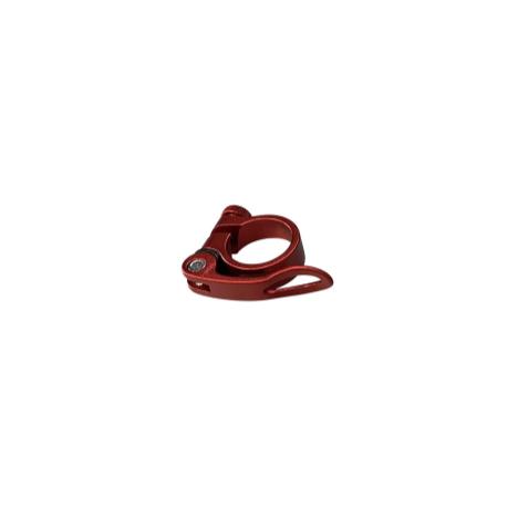 Anodized Quick Release Seat Clamp - To fit Revvi 12" + 16" + 16" Plus + 18" and 20" - Red  £8.99