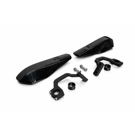 Revvi Hand Guard Kit - To fit Revvi 12" + 16" + 16" Plus + 18" and 20" electric balance bikes - Black  £21.99