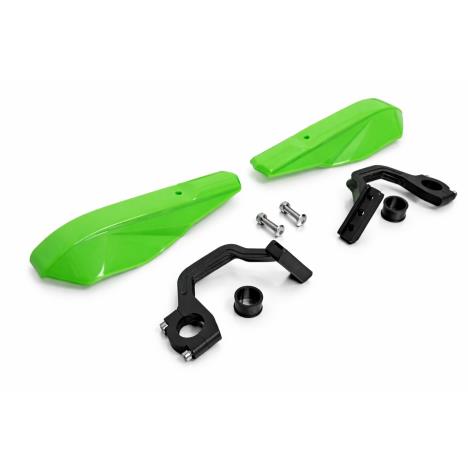 Revvi Hand Guard Kit - To fit Revvi 12" + 16" + 16" Plus + 18" and 20" electric balance bikes - Green  £21.99