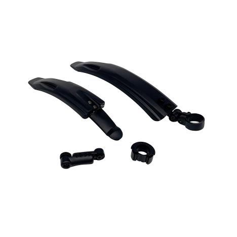 Mudguard Kit - To fit Revvi 12" + 16" + 16" plus electric balance bikes Black £24.99