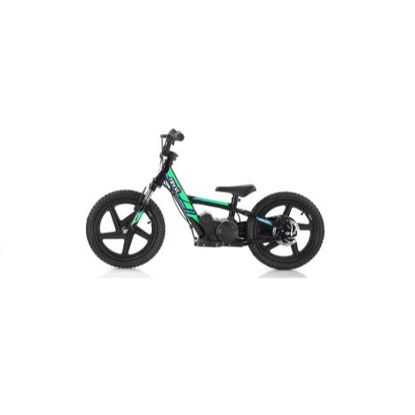 Revvi 16" Plus Electric Balance Bike - Green  £549.00