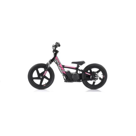 Revvi 16" Plus Electric Balance Bike - PINK  £549.00