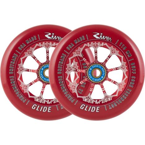 River Glide Dylan Morrison Pro Scooter Wheels - Pair sold in pairs £84.95
