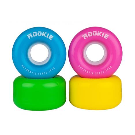 Rookie Quad Wheels Disco - Multi (4 Pack) Multi £9.99