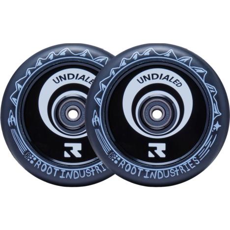 Root Air Undialed Pro Scooter Wheels 2-Pack - Black Black £59.95