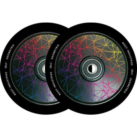 Root Industries Air Stunt Scooter Wheels 110mm - Geometrix - Pair  £61.95